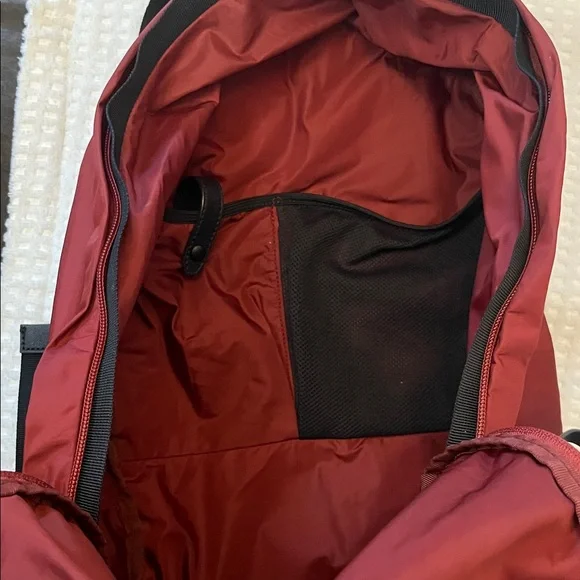 Bally Backpack With Pencil Holder